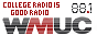 WMUC 88.1, College Radio i Good Radio.